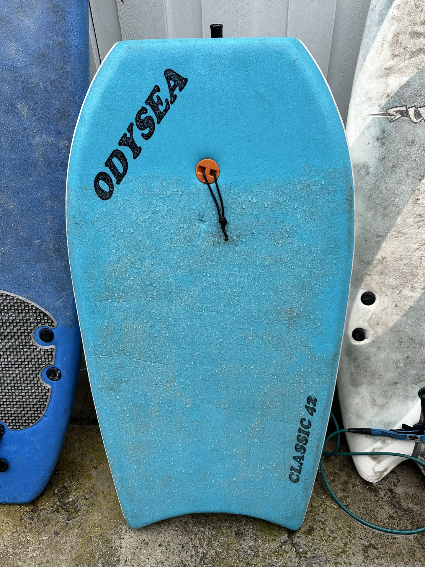 Odysea Body Board Boogie Board Surf Board