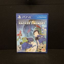 Digimon Story Cyber Sleuth: Hackers Memory - PlayStation 4