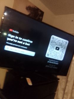 Samsung Flat Screen LED TV