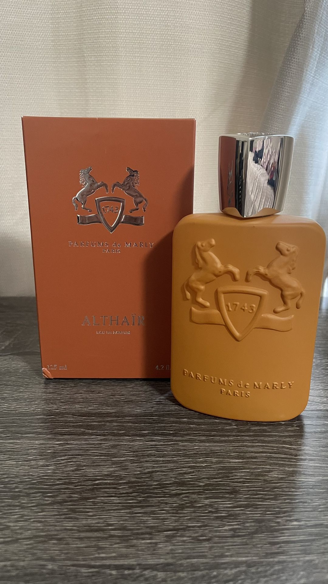 Parfum De Marley Althair 125 Ml Edp