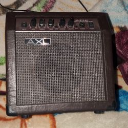 Acoustic Guitar Amp