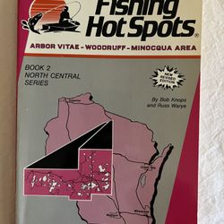 Fishing Hot Spots Guide