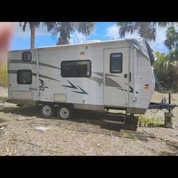 mallard Camper 24 Foot Best Offer 