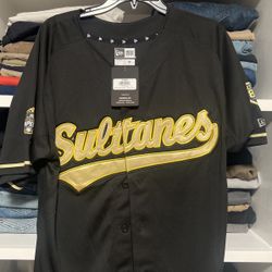 Sultanes Jersey