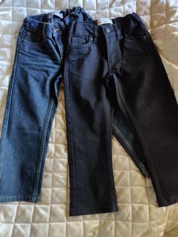 Toddler jeans