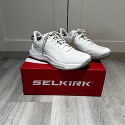 New Selkirk CourtStrike Pro Pickleball Shoes