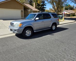 2003 Toyota Sequoia