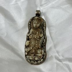 Hand-Carved Quayin Status 