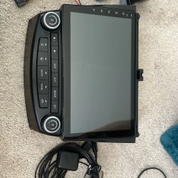 10.1 Android 9.1 Car Stereo GPS Navigation For Honda 04-07 Accord 