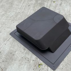 Plastic Roof Vent