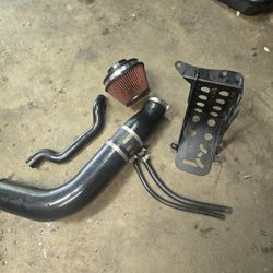 Honda civic si fg2 coupe 06 11 and sedan hybridracing 3in Intake kit