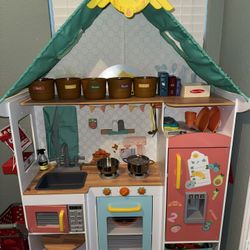 KidKraft Sunshine Morning Kitchen