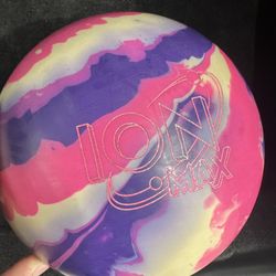 Bowling ball Storm Ion Max 16lbs