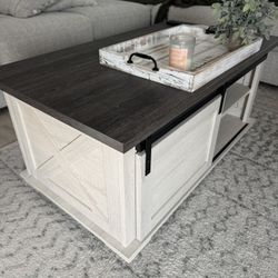 Ashley Furniture Coffee Table/Side Tables