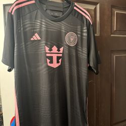 Brand New Inter Miami Jersey Authentic 