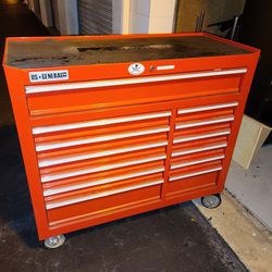 US General 44" Tool Cabinet