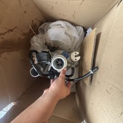 2016 Chevy Cruze LT Fwd / Le2 motor 1.4 Turbocharger Direct Factory Fit 