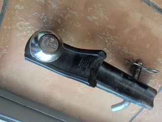 Tow Hitch Kit 2 Inches Ball