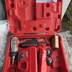 Milwaukee Pex Expander