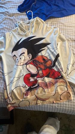 Dragon ball Z sweater