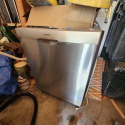 Bosch Dishwasher