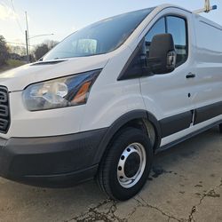 2017 Ford Transit 250