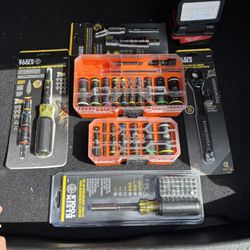 Klein/ Milwaukee Tools