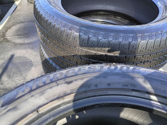 BRIDGESTONE  ECOPIA H/L422 plus