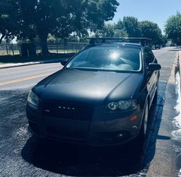 2008 Audi A3