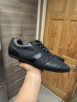 Hugo boss Shoes Leather Black