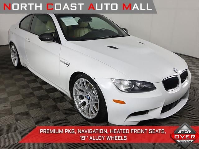 2013 BMW M3
