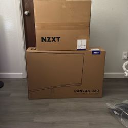 NZXT 32Q Curved Gaming Monitor