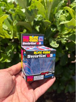 New Needoh Nice Cube Swirlin USA