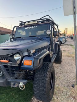 2003 Jeep Wrangler