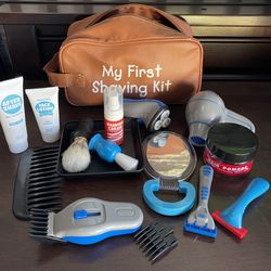 Lakeshore My First Shaving Kit 