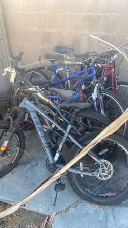 Bikes