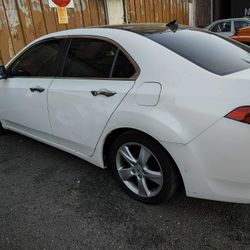 2010 Acura Tsx Don't Run