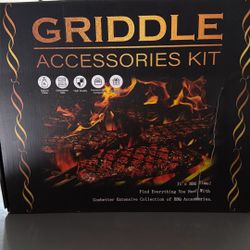 Griddle Accessories Kit 