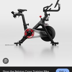 Used Peloton . Still Works Great 