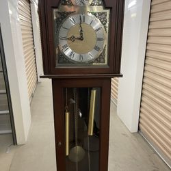Grandfather Clock