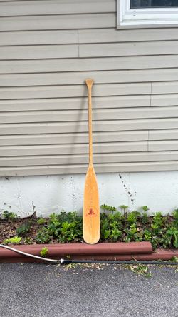 Vintage renegade paddle