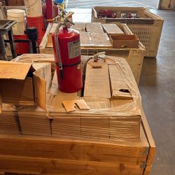 20lbs ABC Dry Chemical Fire Extinguisher 