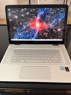 Hp spectre touch screen laptop
