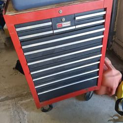 Craftsman Tool Box 