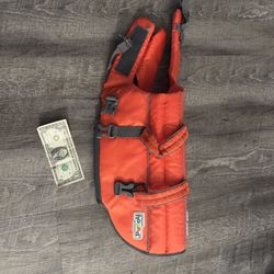 Dog life Jacket 