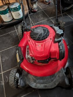 Craftmans lawnmower