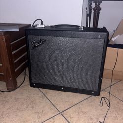 Fender Mustang Guitar Amp
