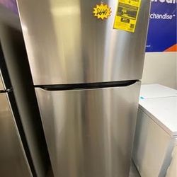 Lg Top Mount Fridge 