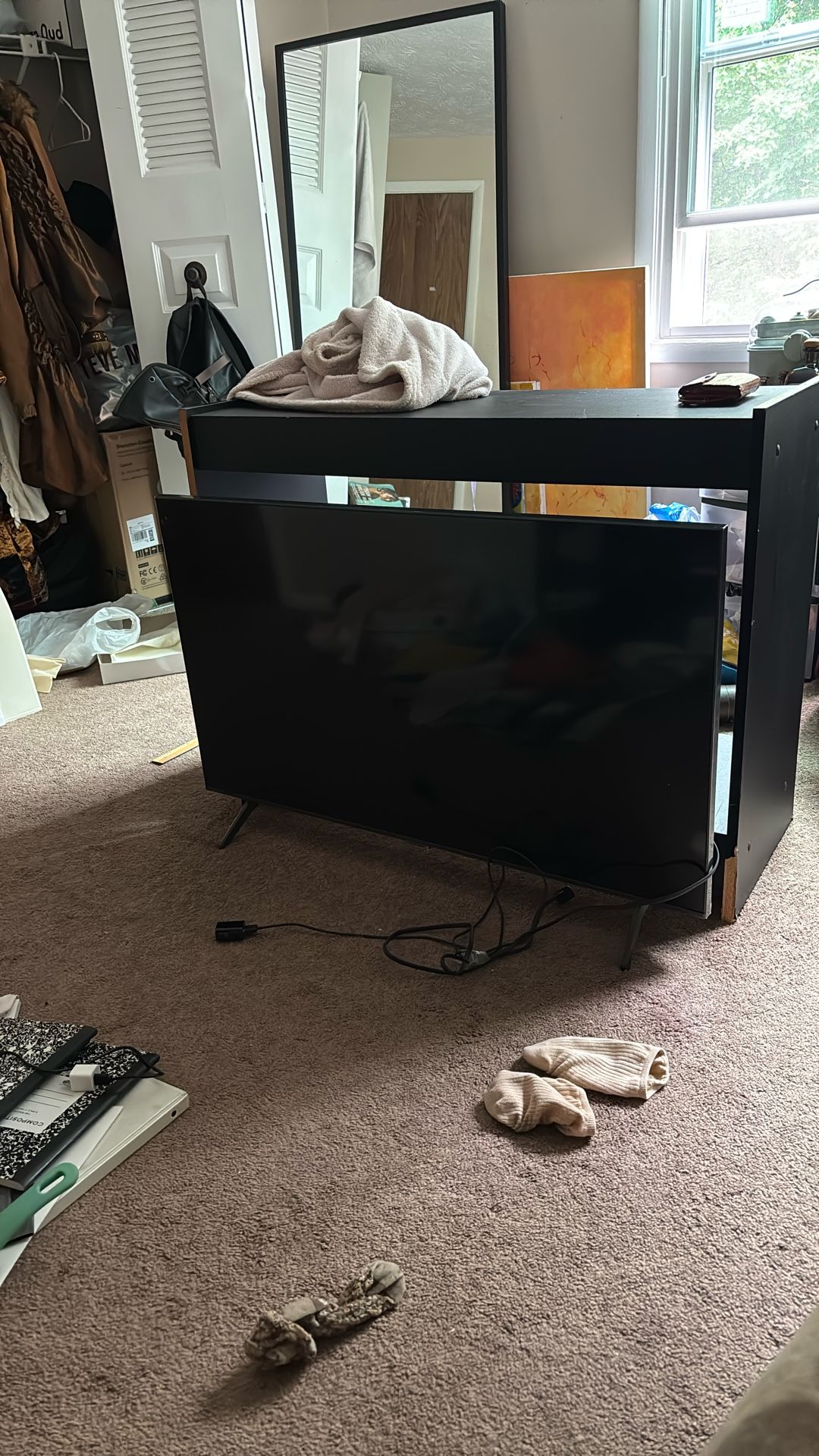 38” X 21” TV