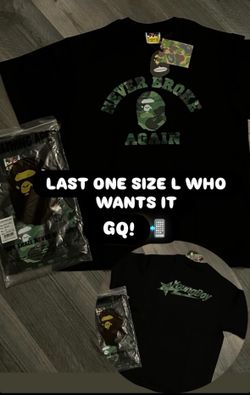 Size large